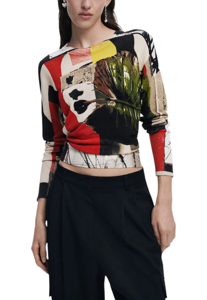 Suéter de mujer Desigual