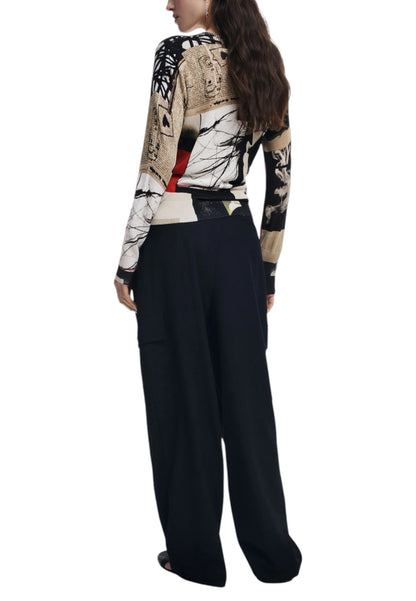 Suéter de mujer Desigual