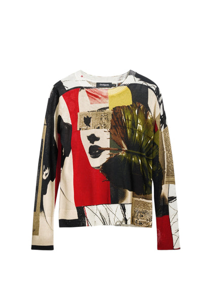 Suéter de mujer Desigual