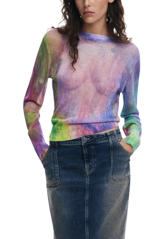 Desigual T-Shirt Donna