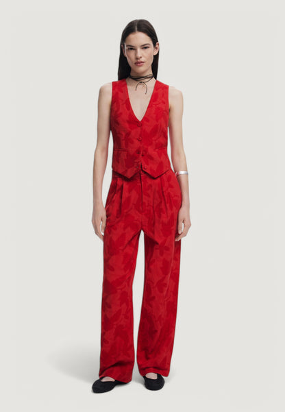 Desigual Pantaloni Donna