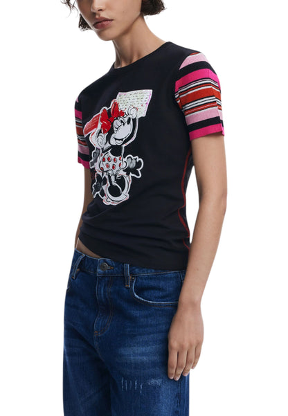 Desigual T-Shirt Donna