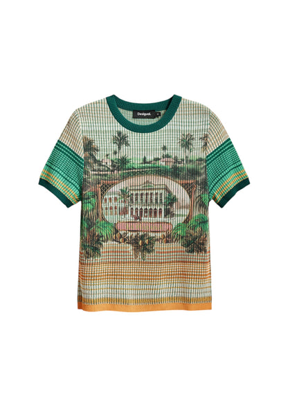 Desigual T-Shirt Donna