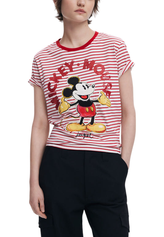 Desigual T-Shirt Donna