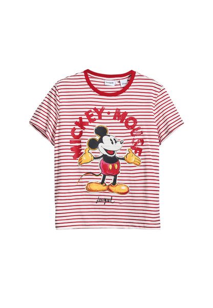 Desigual T-Shirt Donna