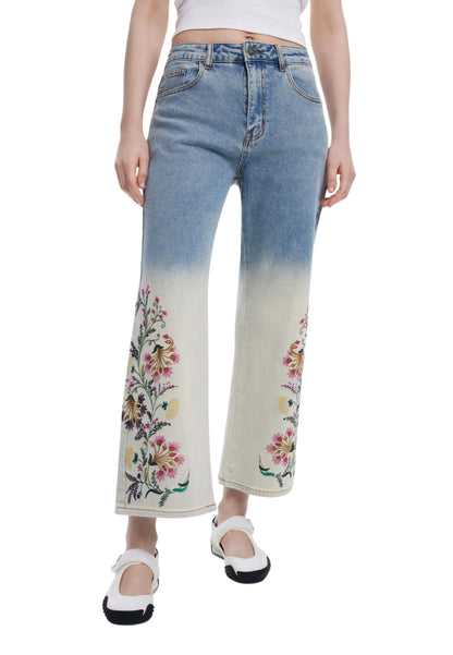 Desigual Jeans Donna