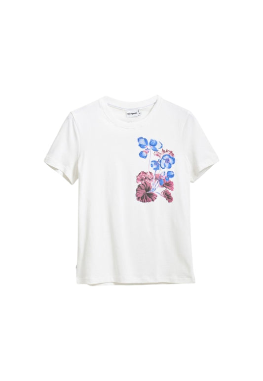 Camiseta de mujer Desigual