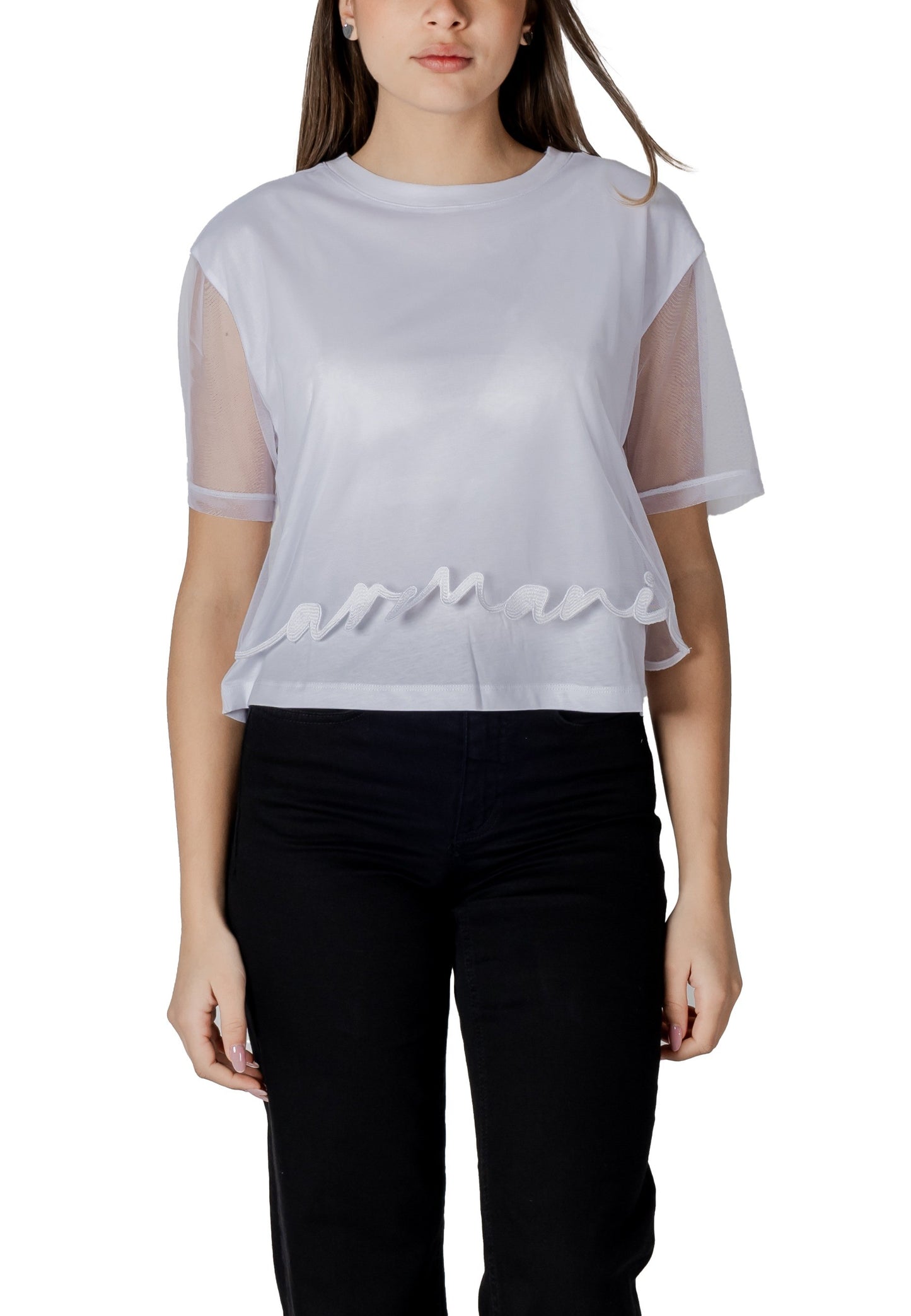 Armani Exchange T-Shirt Donna