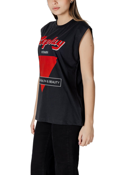 Camiseta de mujer Replay