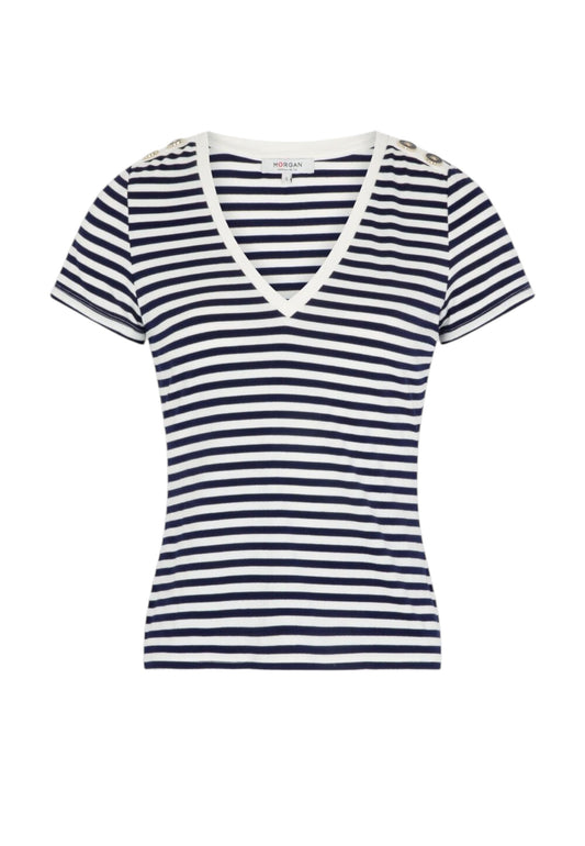 Morgan De Toi T-Shirt Donna
