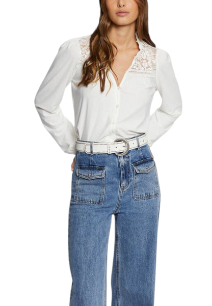Morgan De Toi Blouse Donna