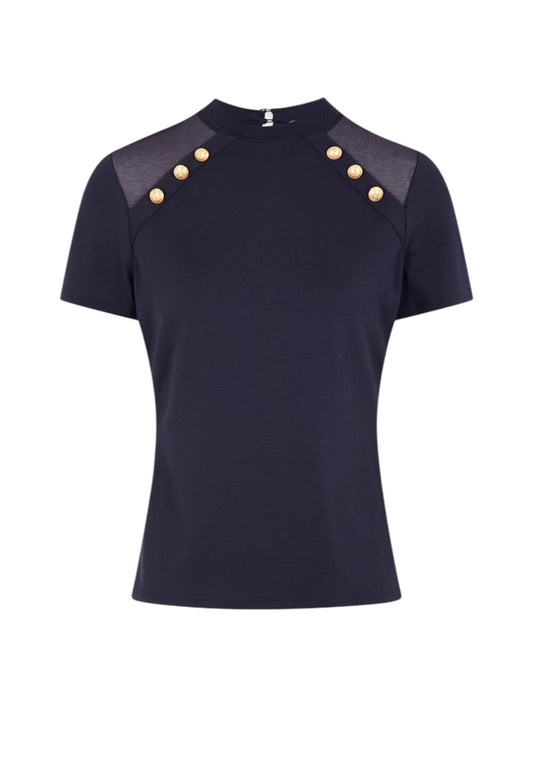 Morgan De Toi T-Shirt Donna