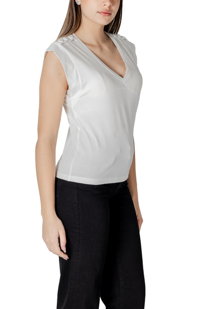 Camiseta de mujer Morgan De Toi