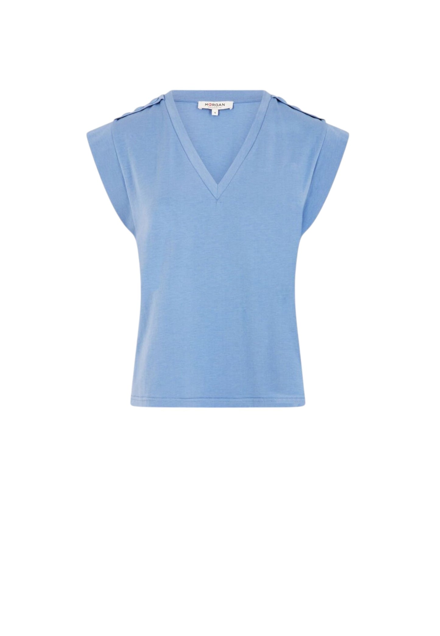 Camiseta de mujer Morgan De Toi