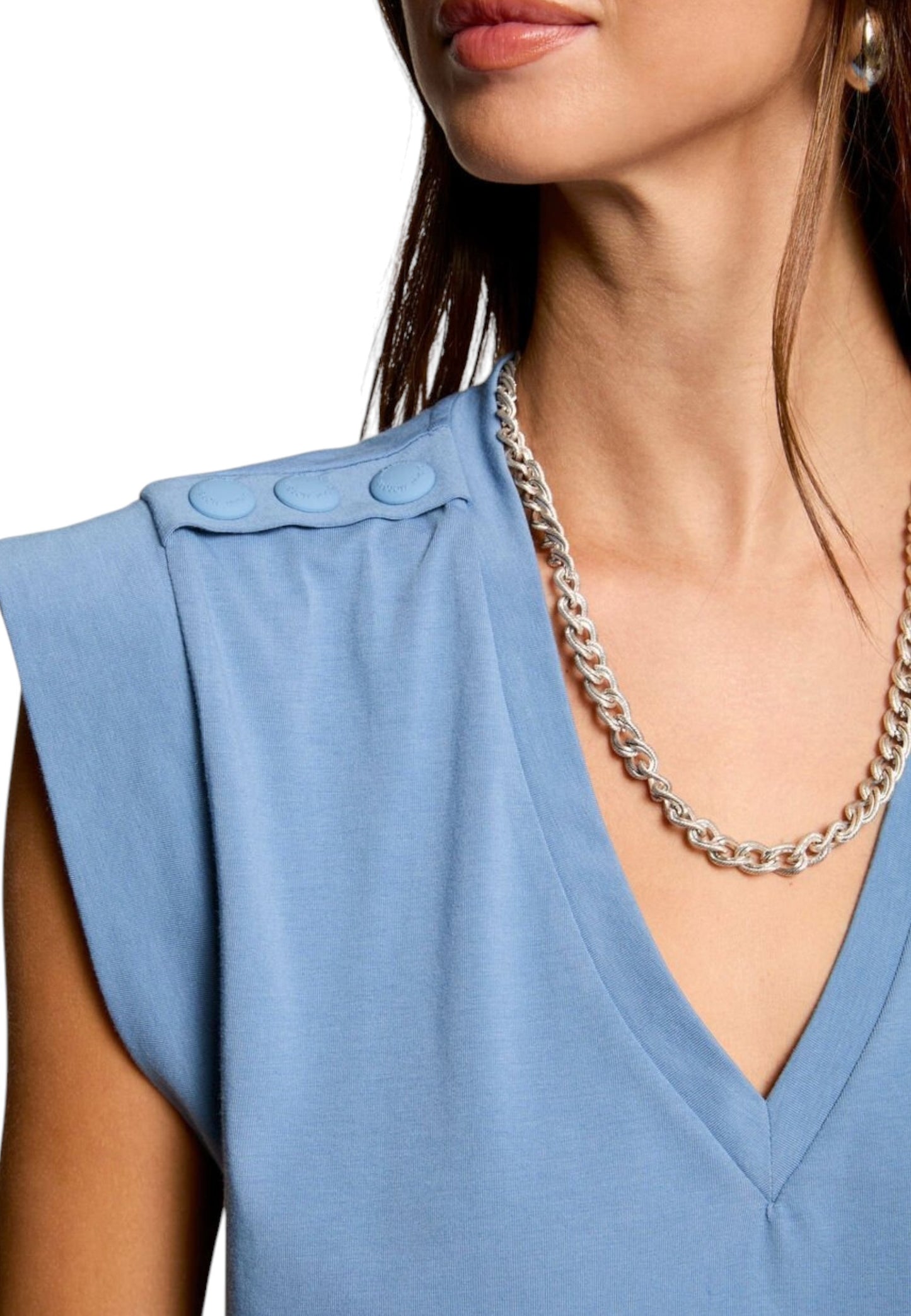 Camiseta de mujer Morgan De Toi