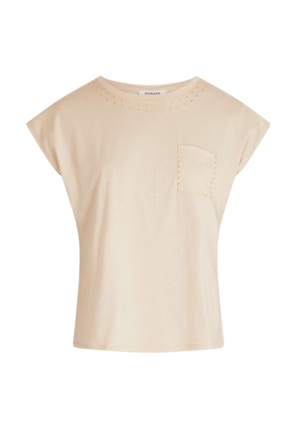 Morgan De Toi T-Shirt Donna