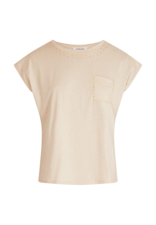 Morgan De Toi T-Shirt Donna