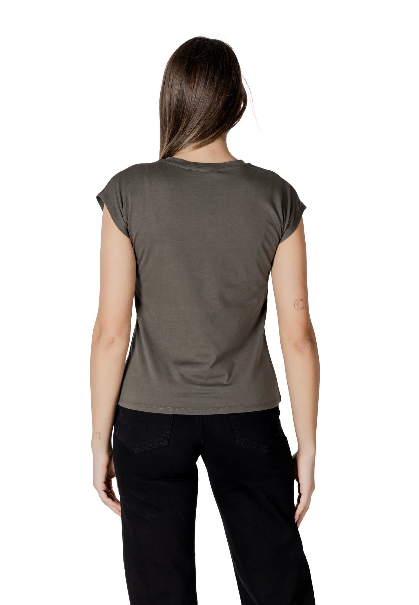Camiseta de mujer Morgan De Toi
