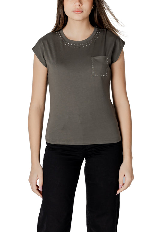 Camiseta de mujer Morgan De Toi