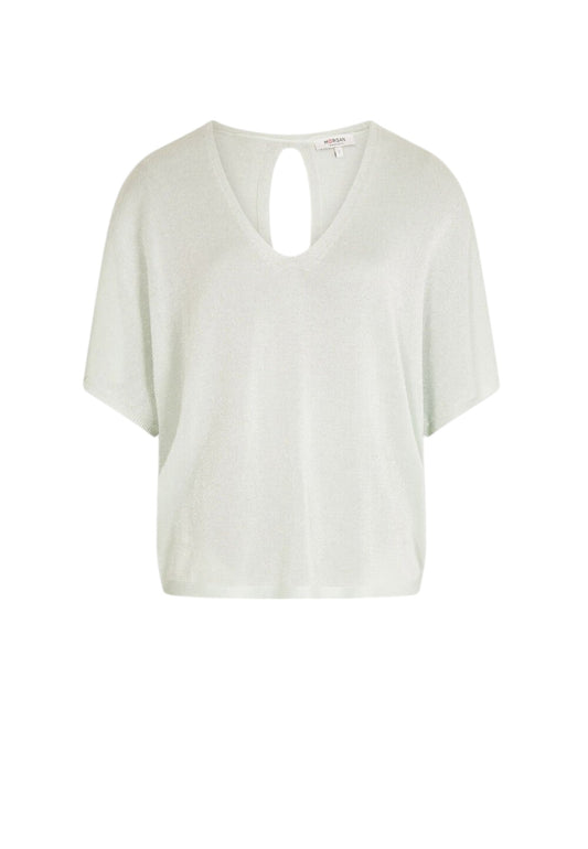 Camiseta de mujer Morgan De Toi