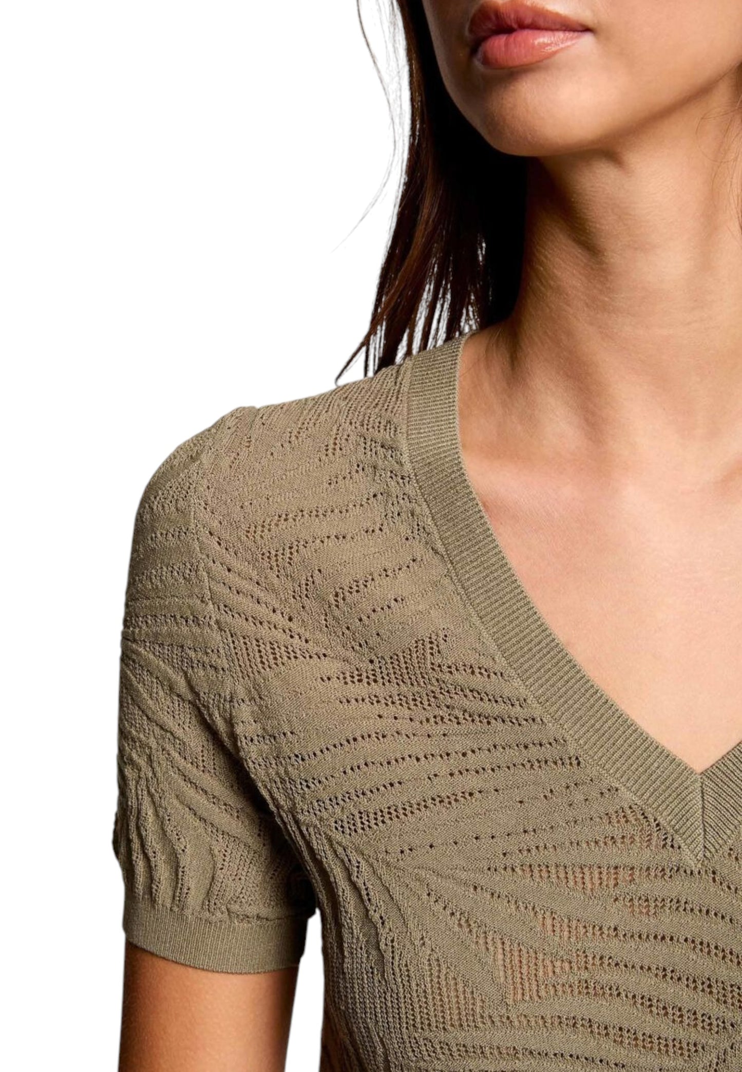Morgan De Toi T-Shirt Donna