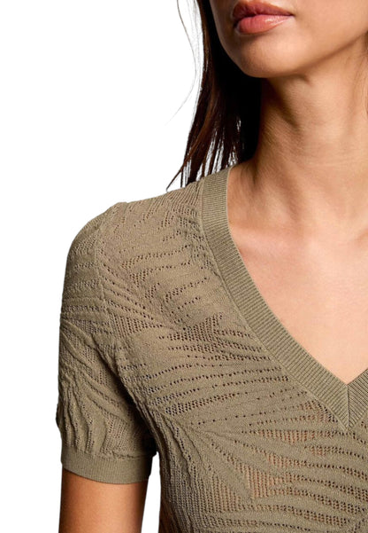 Morgan De Toi T-Shirt Donna