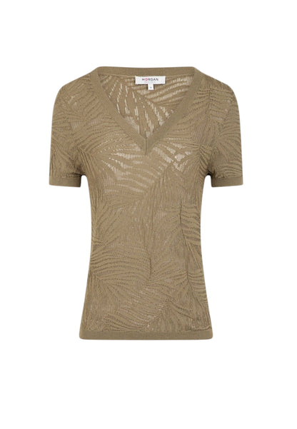 Morgan De Toi T-Shirt Donna