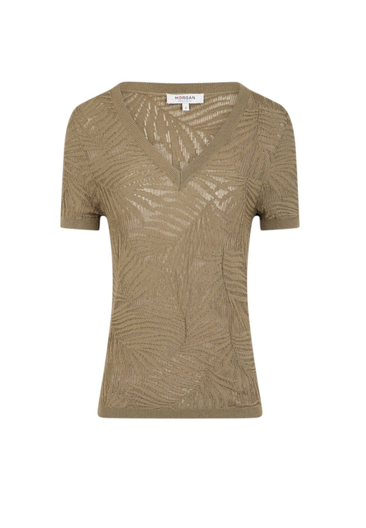 Morgan De Toi T-Shirt Donna