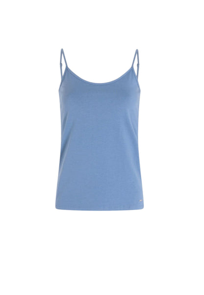 Camiseta sin mangas para mujer Morgan De Toi