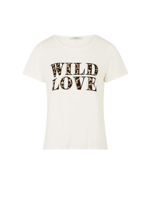Camiseta de mujer Morgan De Toi
