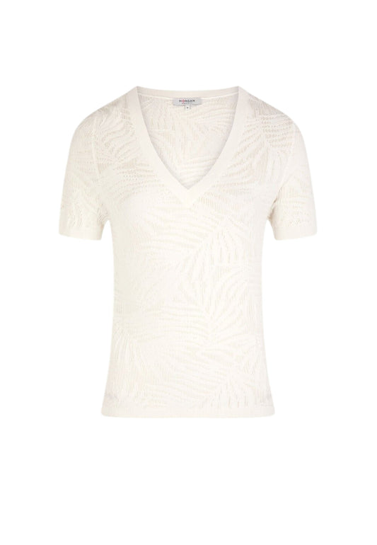 Morgan De Toi T-Shirt Donna