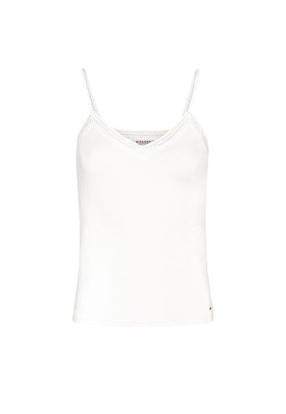 Camiseta sin mangas para mujer Morgan De Toi