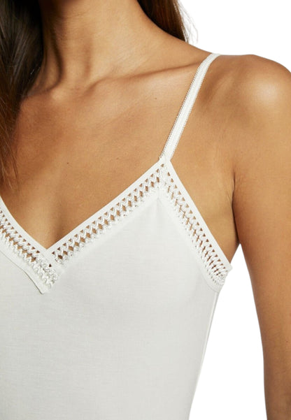 Camiseta sin mangas para mujer Morgan De Toi