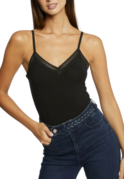 Camiseta sin mangas para mujer Morgan De Toi
