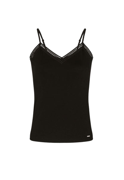 Camiseta sin mangas para mujer Morgan De Toi