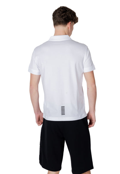 Ea7 Men's Polo