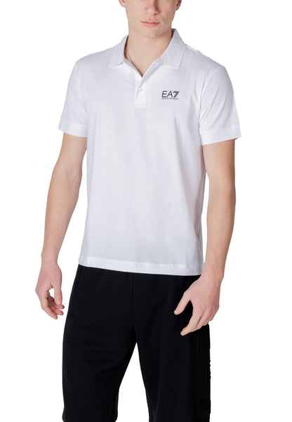 Ea7 Men's Polo