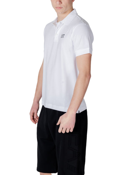 Ea7 Men's Polo