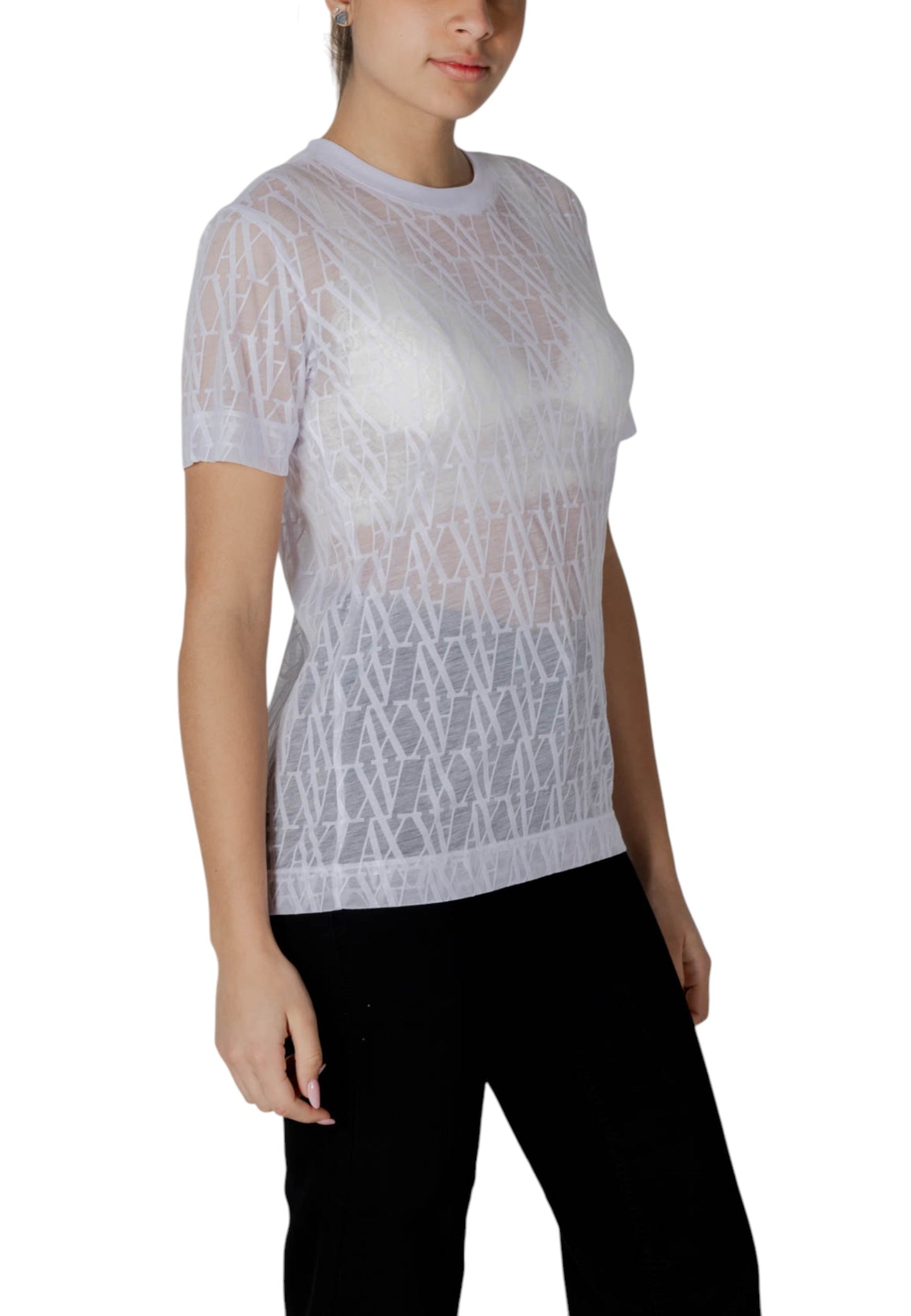Armani Exchange T-Shirt Donna