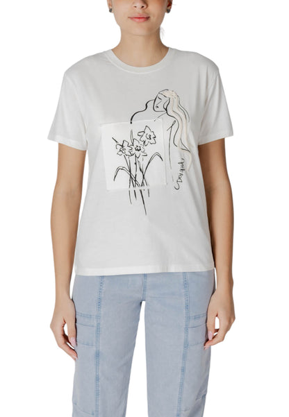 Desigual T-Shirt Donna