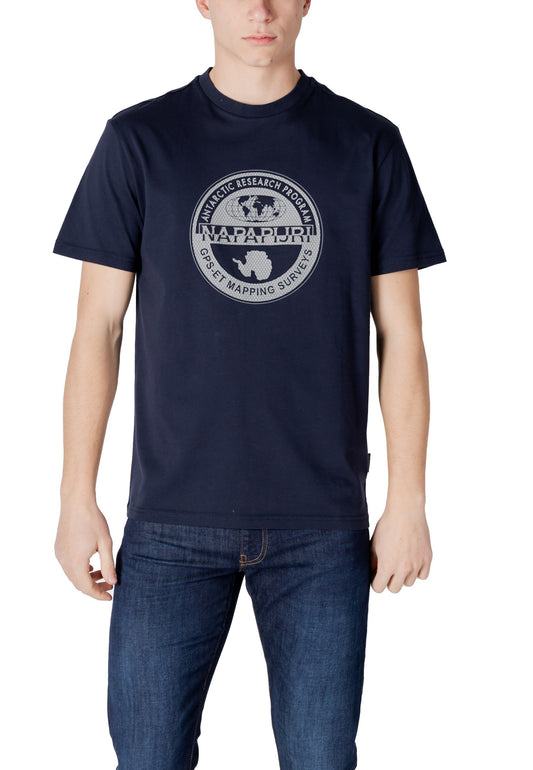 Napapijri T-Shirt Uomo
