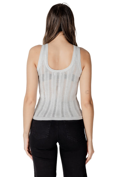 Camiseta sin mangas para mujer de Jacqueline De Yong