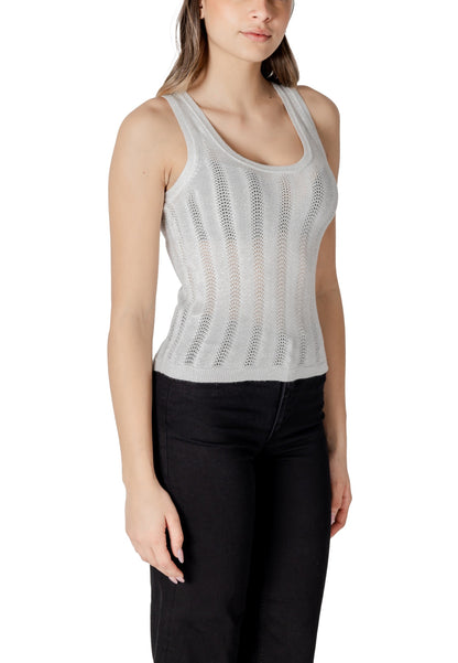 Camiseta sin mangas para mujer de Jacqueline De Yong