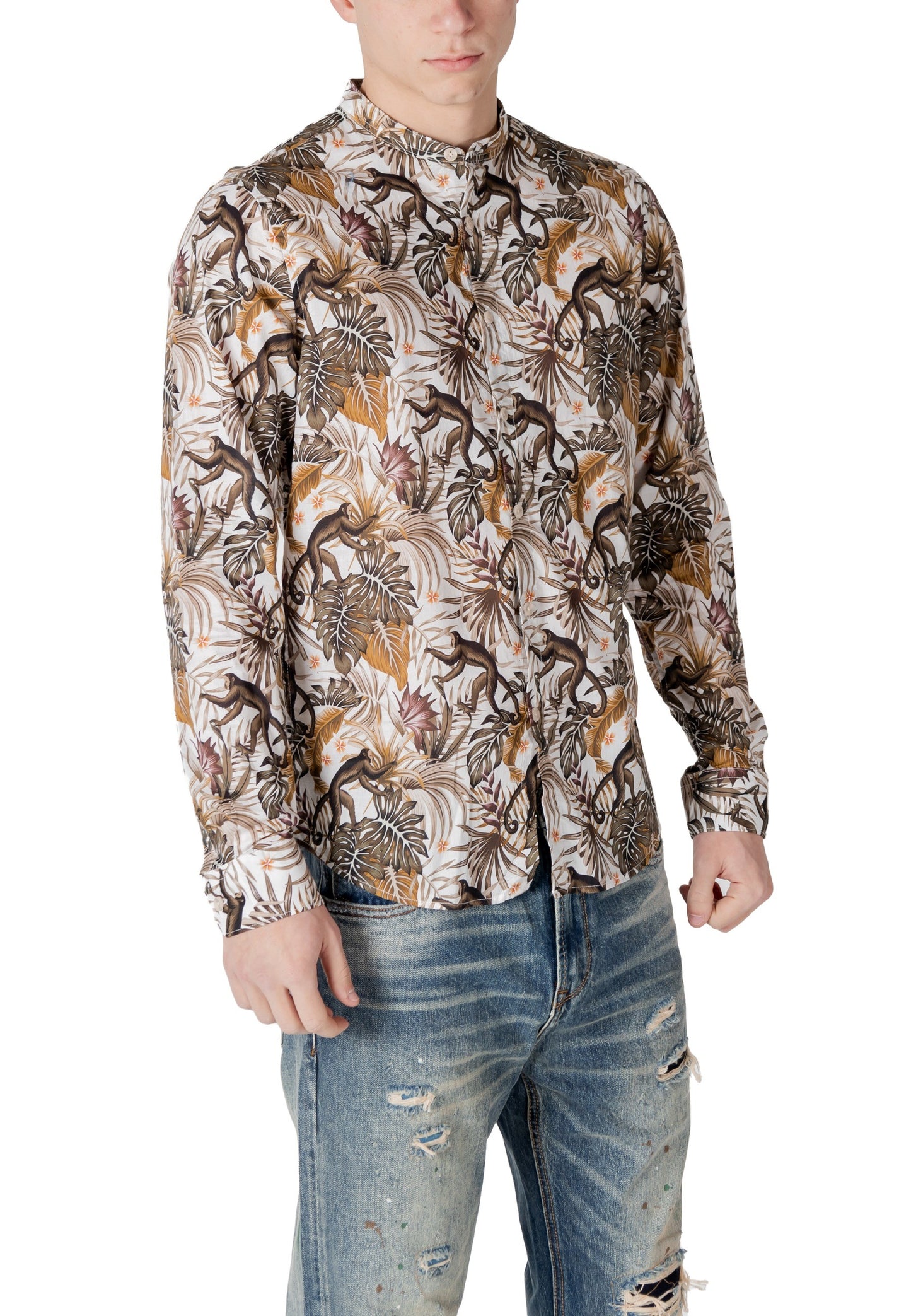 Gianni Lupo Men's Shirt
