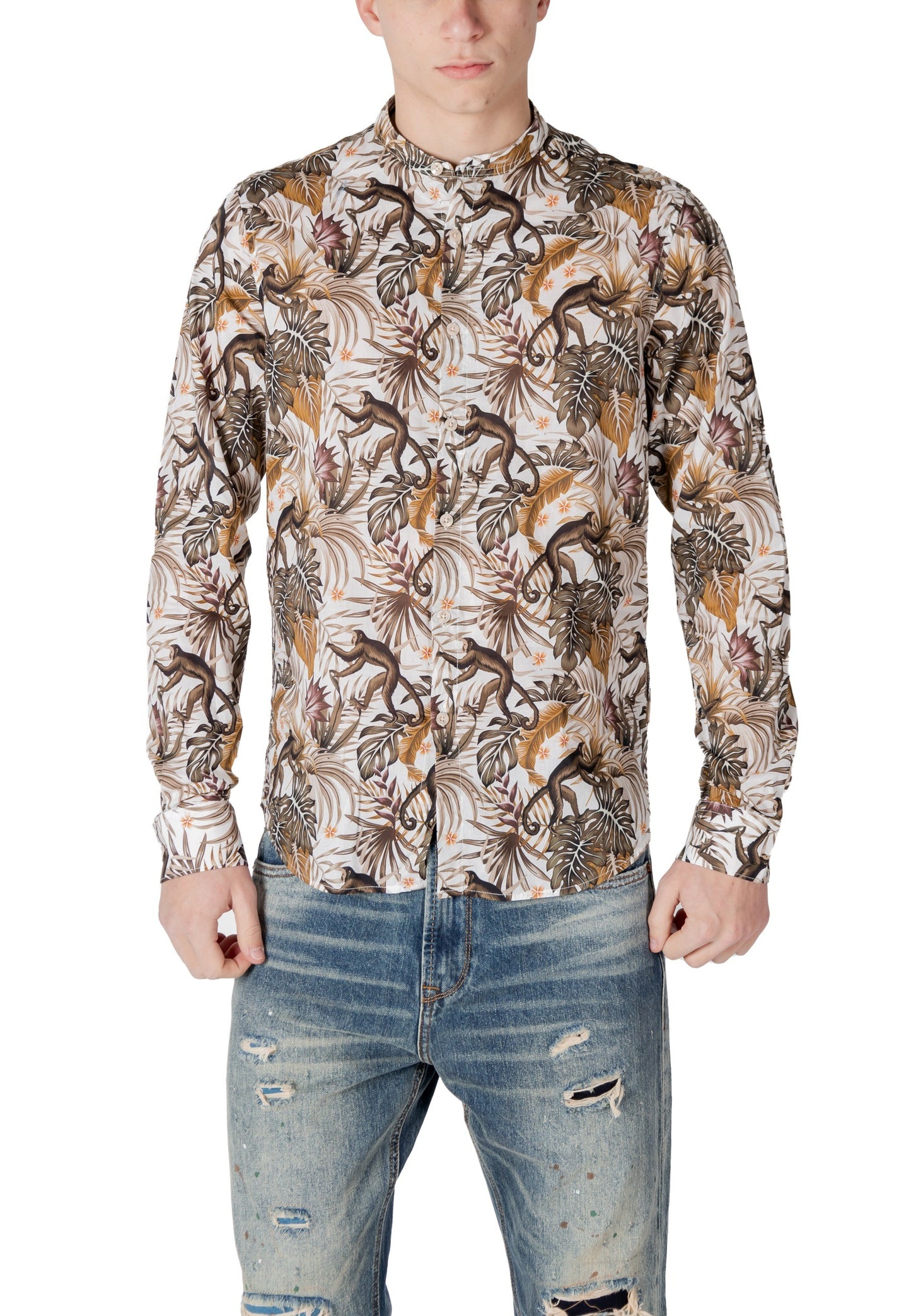 Gianni Lupo Men's Shirt