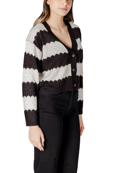 Jacqueline De Yong Cardigan Donna