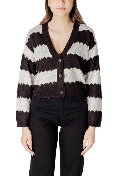 Jacqueline De Yong Cardigan Donna