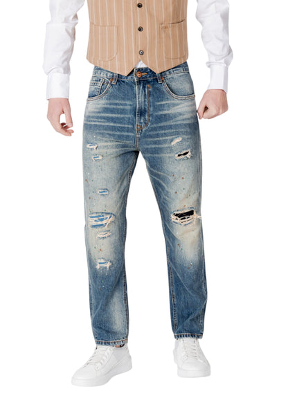 Gianni Lupo Jeans Uomo