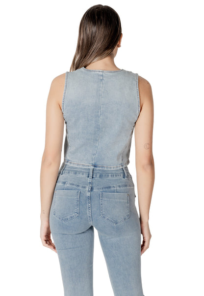 Morgan De Toi Gilet Donna