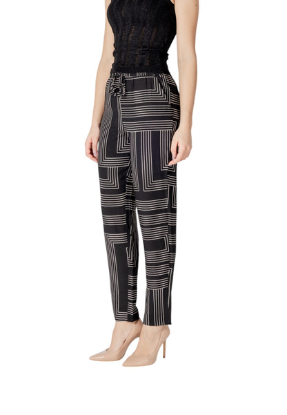 Jacqueline De Yong Pantaloni Donna Jacqueline De Yong 15344096 black